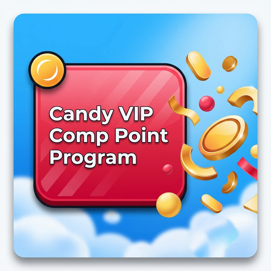 Candy VIP Comp Point Program